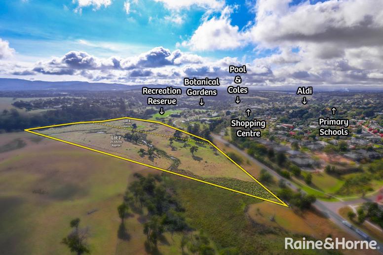 Lot 6 & 7 Bacchus Marsh Road Gisborne VIC 3437