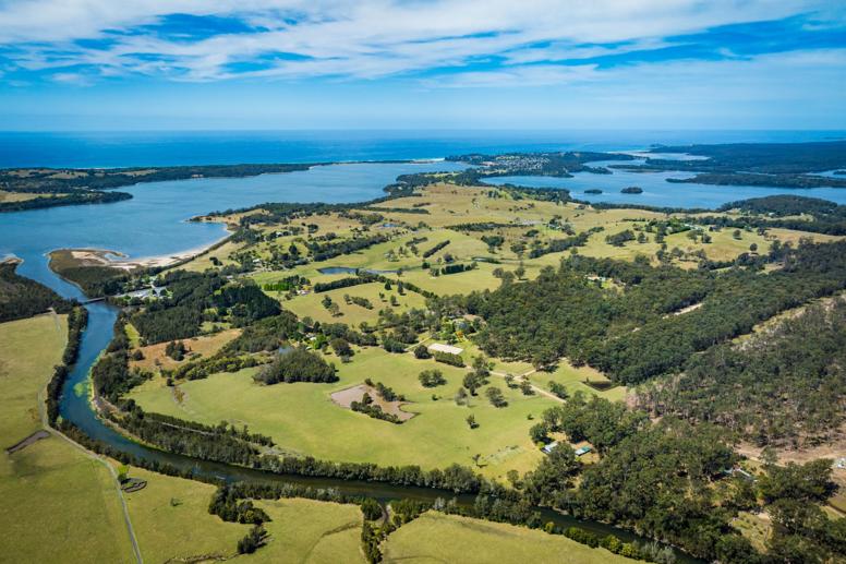 71 COILA CREEK ROAD Coila NSW 2537