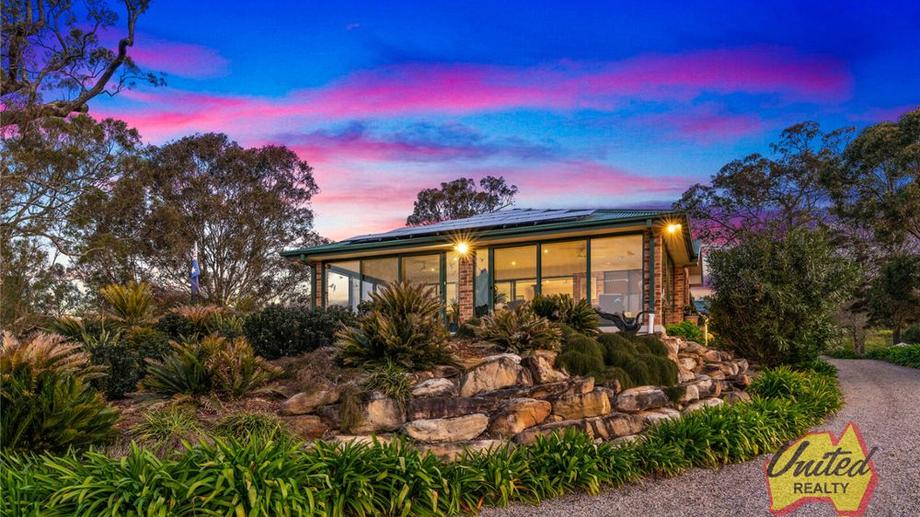 500 Calf Farm Road Mount Hunter NSW 2570