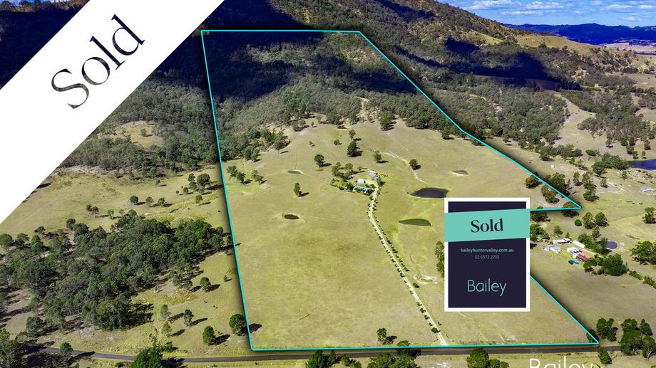 1502 Mirannie Road Singleton NSW 2330