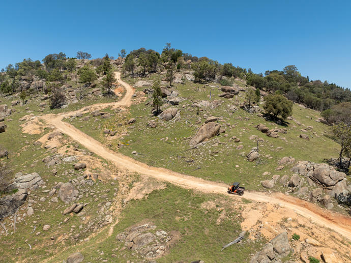 'Nirvana' 19 Springvale Road Wyangala NSW 2808