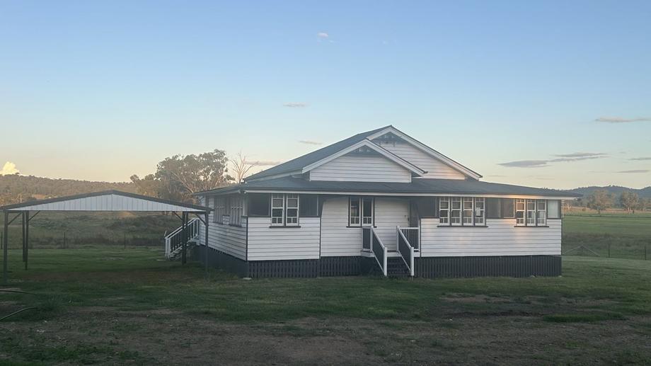 316 Rodgers Creek Road Rodgers Creek QLD 4370