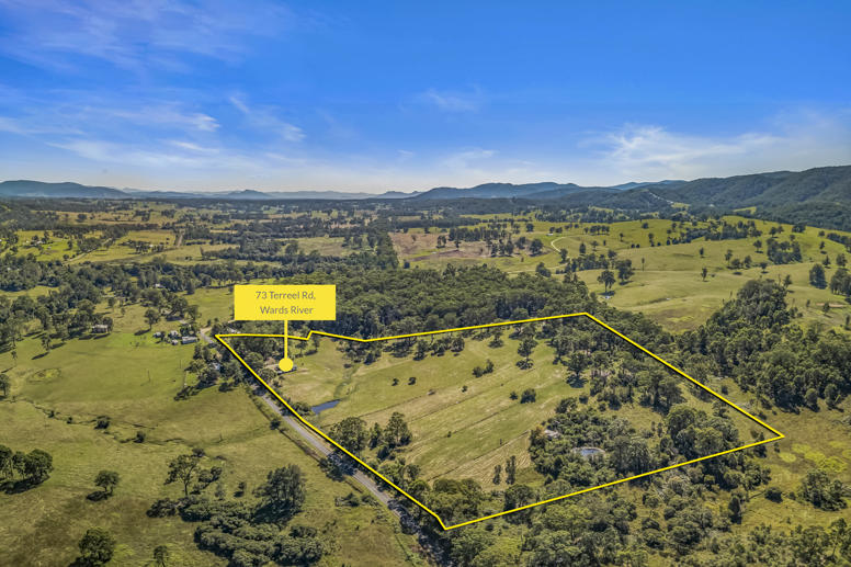 73 Terreel Road Wards River NSW 2422