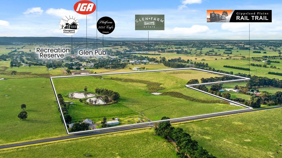 50 Black Tank Road Glengarry VIC 3854