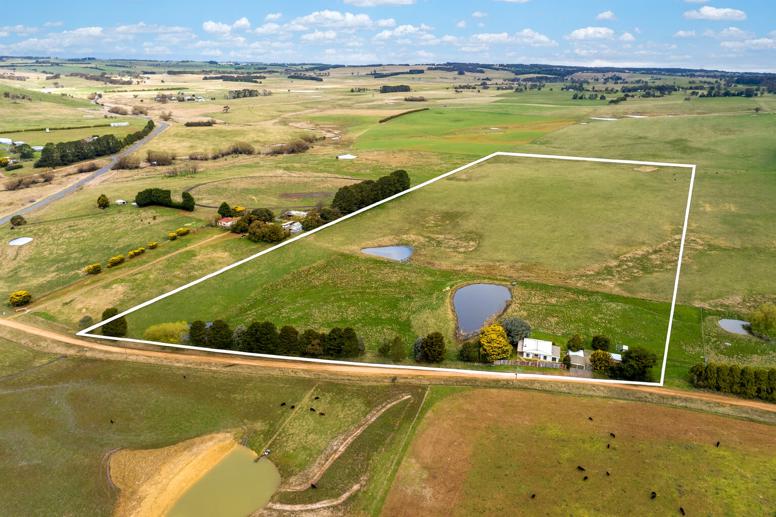 1017 Old Lachlan Road Barry NSW 2799