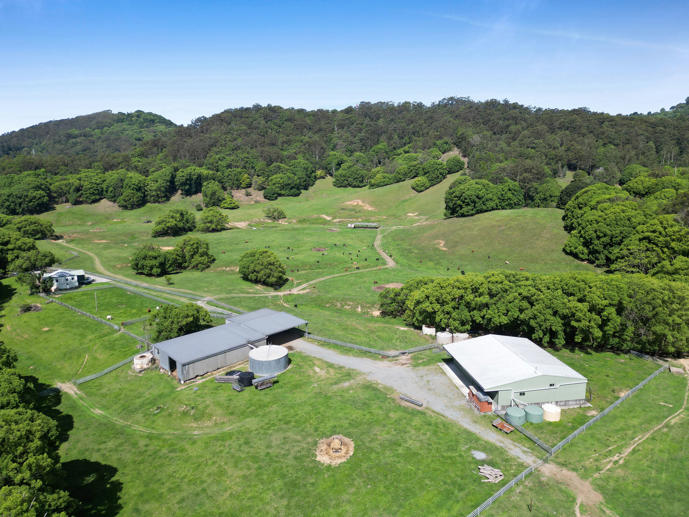 1039 Currumbin Creek Road Currumbin Valley QLD 4223