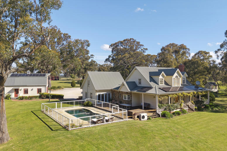 1070 Trentham Road Tylden VIC 3444