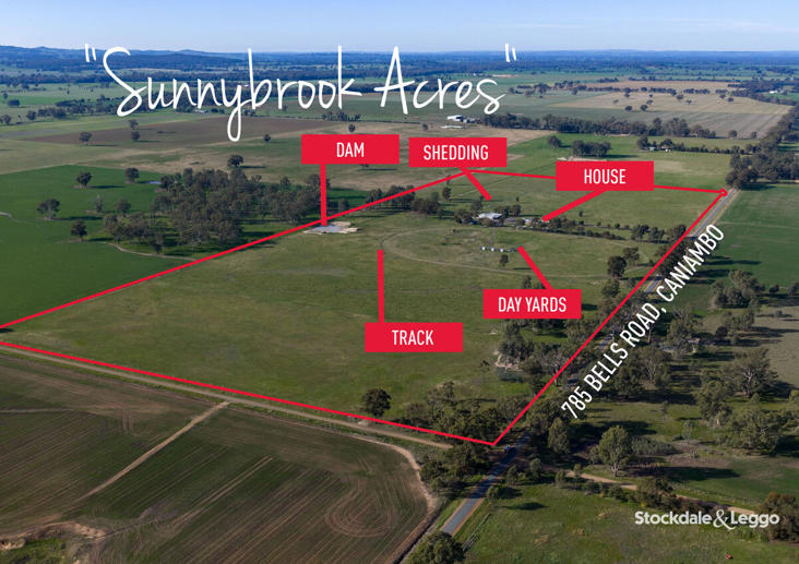 785 Bells Road Caniambo VIC 3630