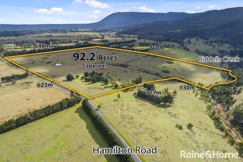 465 Hamilton Road New Gisborne VIC 3438