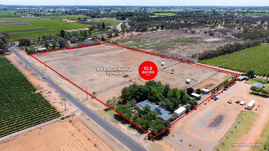 169 Euston Avenue Irymple VIC 3498