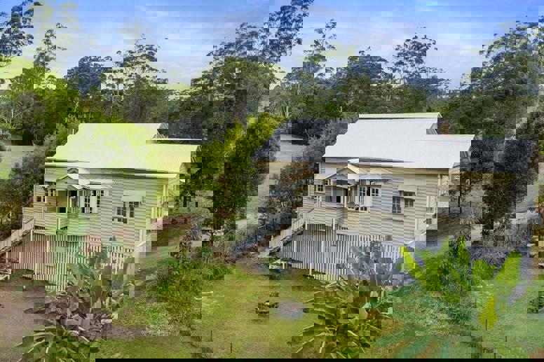 1507 Cooroy Belli Creek Road Ridgewood QLD 4563