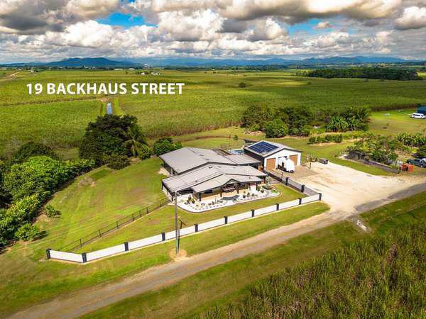 19 Backhaus Street Innisfail QLD 4860