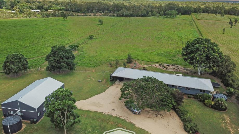 41 Raleigh Road Dimbulah QLD 4872