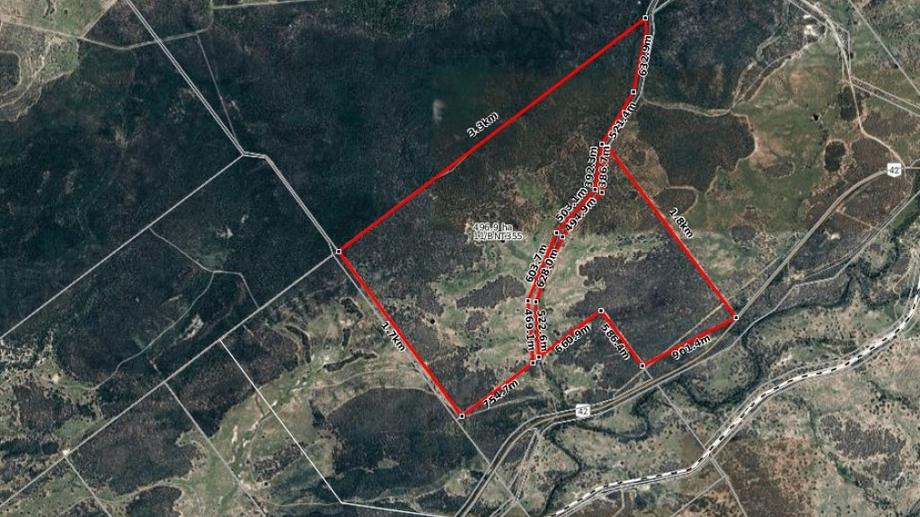  Cunningham Highway Oman Ama QLD 4352