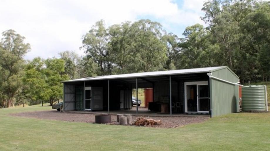 Lot 61 Beaury Creek Road Urbenville NSW 2475