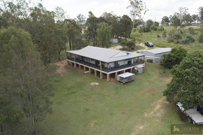 109 Tenthill Creek Road Gatton QLD 4343