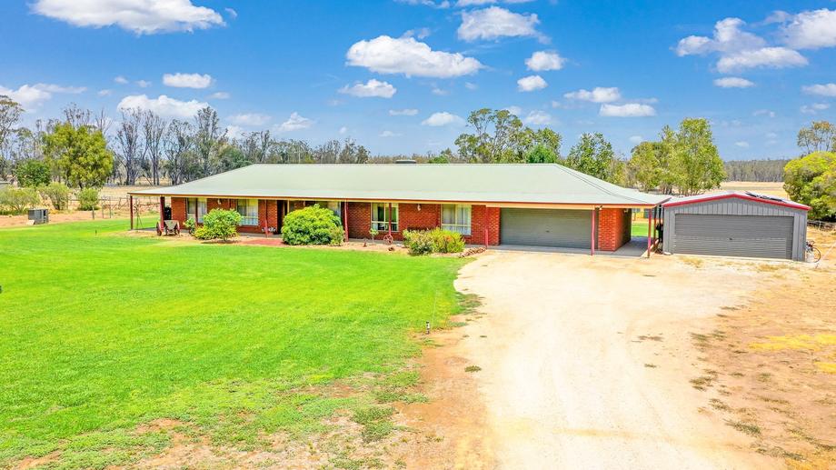 457 North Barham Road Barham NSW 2732