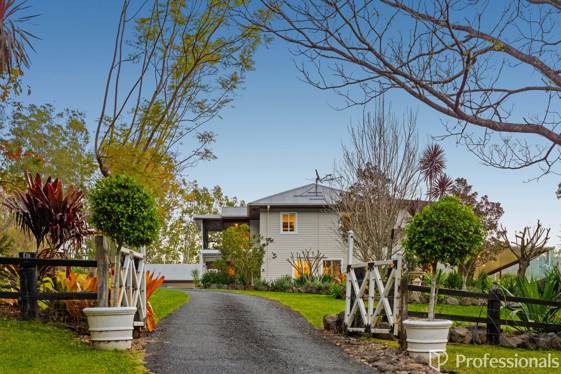 893 Lamington National Park Road Canungra QLD 4275