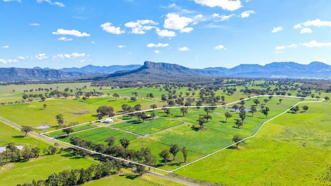 158 Cressfield Road Scone NSW 2337