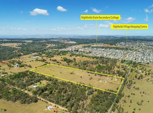 46 Kleinton School Road Kleinton QLD 4352