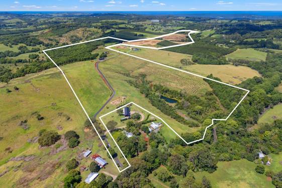 1141 Friday Hut Road, Binna Burra & 36b Brooklet Road Newrybar NSW 2479