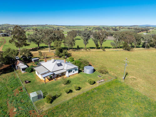'Wandella  Davys Plains Road via Cudal Orange NSW 2800
