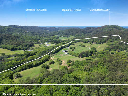 1039 Currumbin Creek Road Currumbin Valley QLD 4223