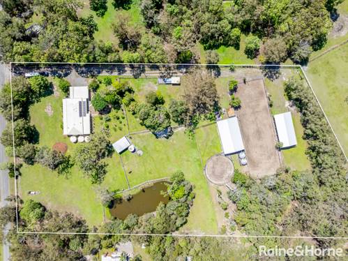 23 Tronson Road Ringtail Creek QLD 4565