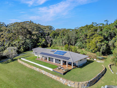 2708 Springbrook Road Springbrook QLD 4213