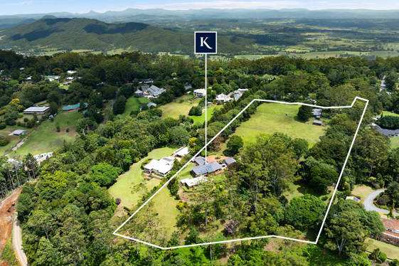 22 Bartle Road Tamborine Mountain QLD 4272
