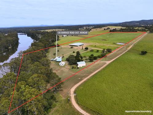 136 Barrage Road East Mungar QLD 4650