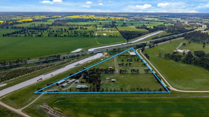 532  Murchison - Longwood Road Wahring VIC 3608