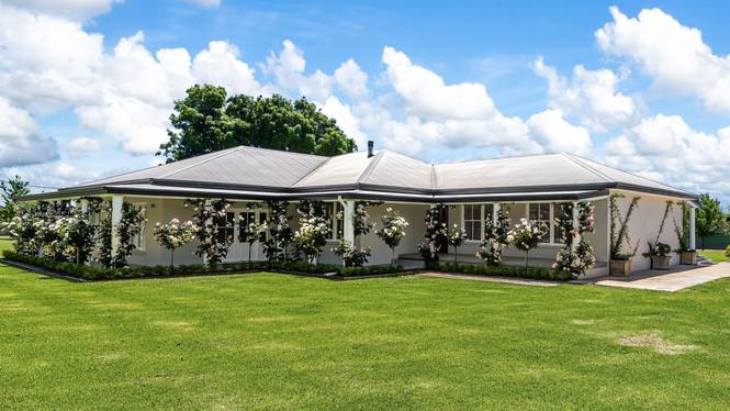 'Southbank Farleigh Trig Road Cowra NSW 2794