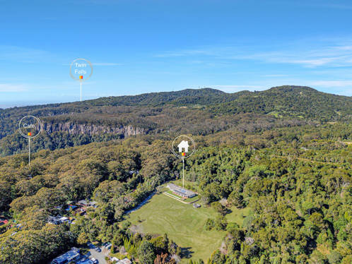 2708 Springbrook Road Springbrook QLD 4213