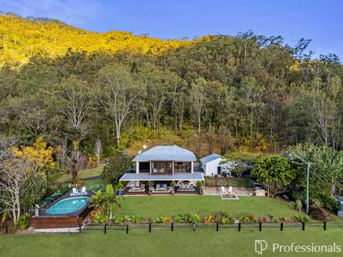 893 Lamington National Park Road Canungra QLD 4275