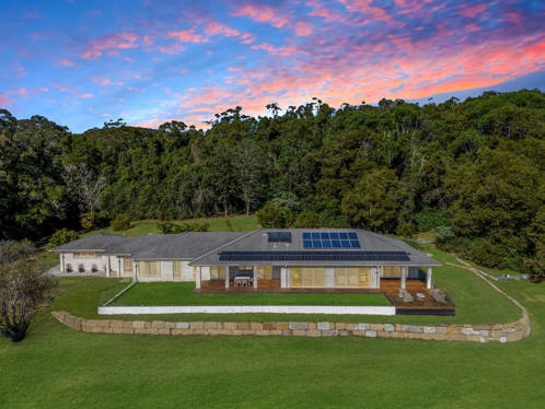2708 Springbrook Road Springbrook QLD 4213