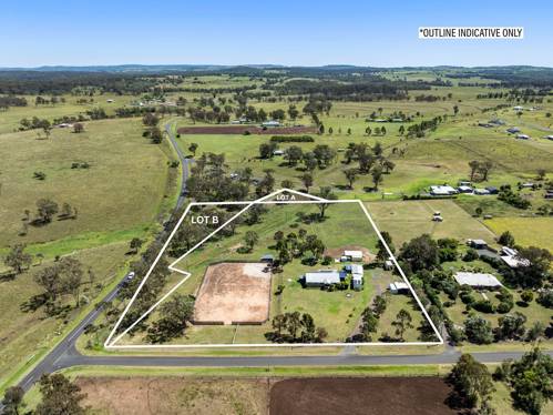 13 Colemans Road Goombungee QLD 4354