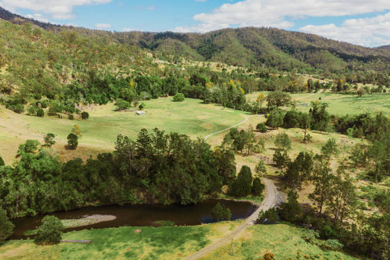 597 Sarabah Road Sarabah QLD 4275
