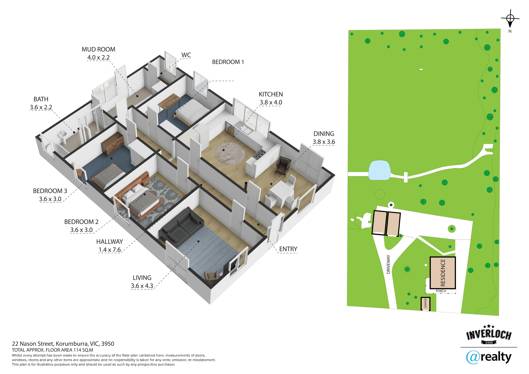 22 Nason Street Korumburra VIC 3950