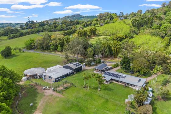 123 Yankee Creek Road Mullumbimby Creek NSW 2482