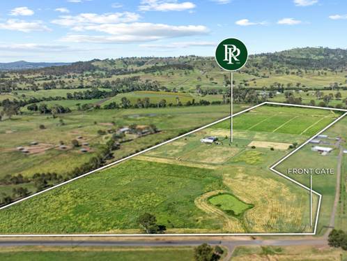 Lot 8 Round Mountain Road Laravale QLD 4285