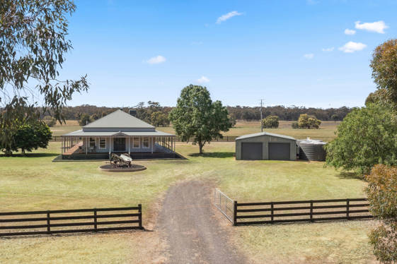 58 Campaspe Road Fosterville VIC 3557