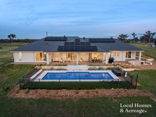 5 Belleview Drive Murrumbateman NSW 2582