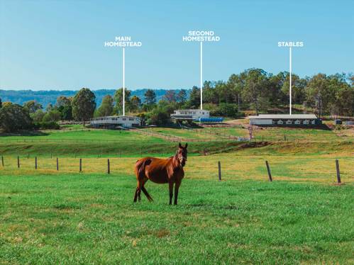 3272 Beaudesert Nerang Road Biddaddaba QLD 4275