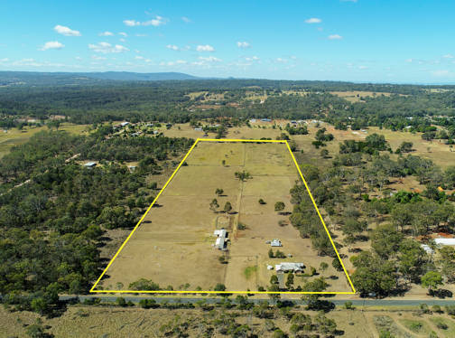 46 Kleinton School Road Kleinton QLD 4352