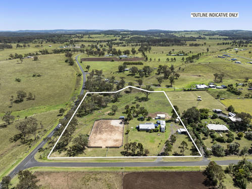 13 Colemans Road Goombungee QLD 4354