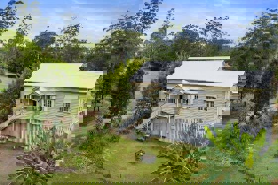 1507 Cooroy Belli Creek Road Ridgewood QLD 4563