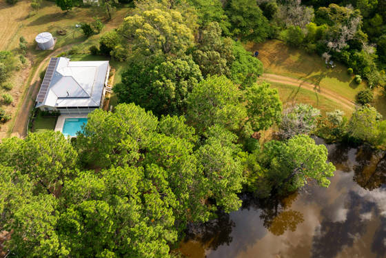 62 Old Mill Road Carters Ridge QLD 4563