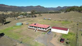 Horse Property for Sale - 1971 Martindale Road Martindale NSW 2328