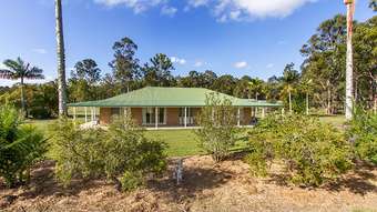 Horse Property for Sale - 1641 Kin Kin Rd Wolvi QLD 